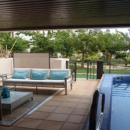 For 4 People, Bahia De La Plata, Estepona, Malaga 150mts Estepona